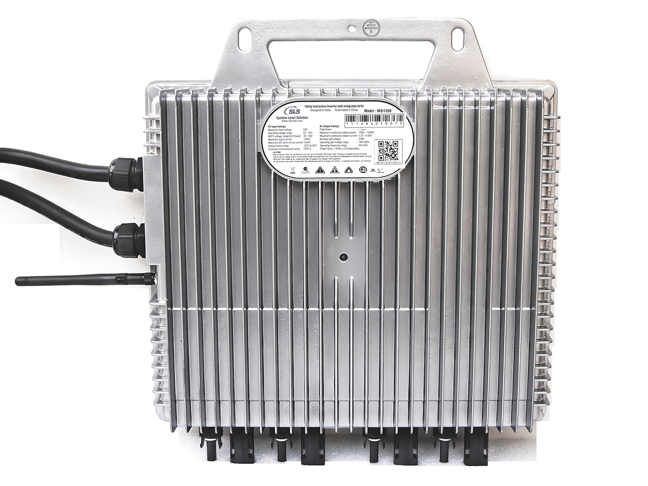 SunSights Micro Inverter