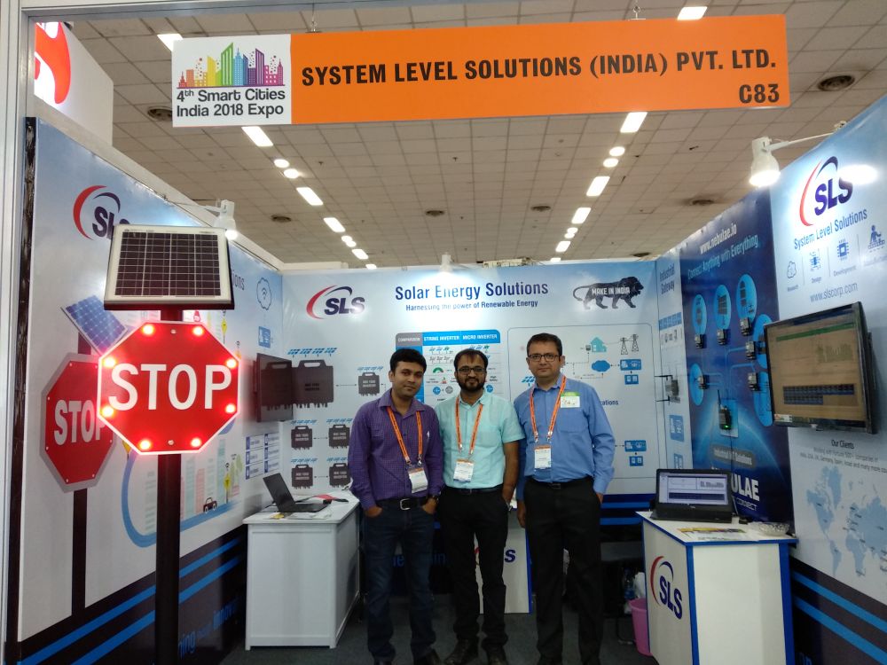 Smart City Solar Solution