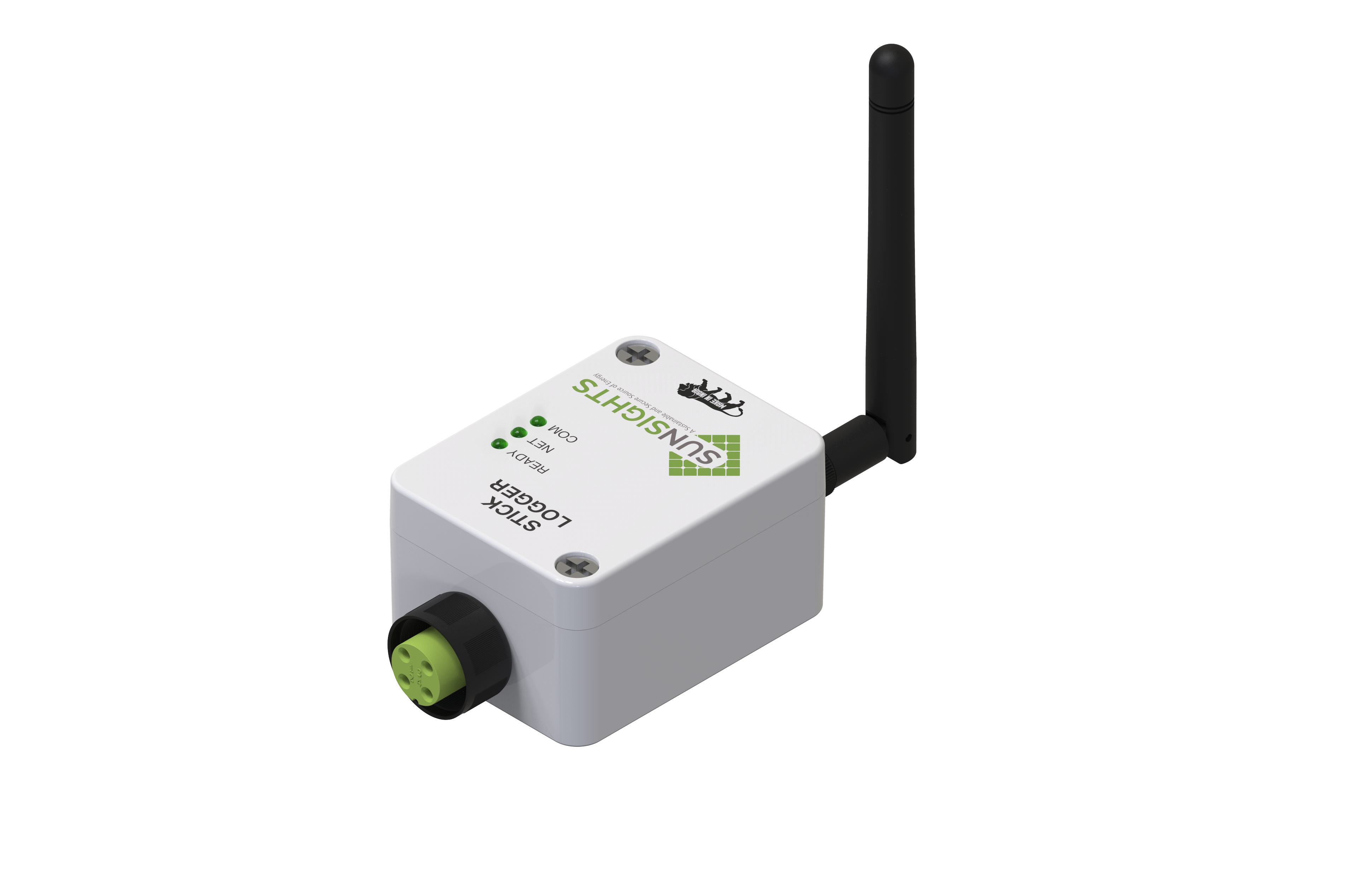 Universal Inverter Stick Logger Sunsights Solar and Wind Energy
