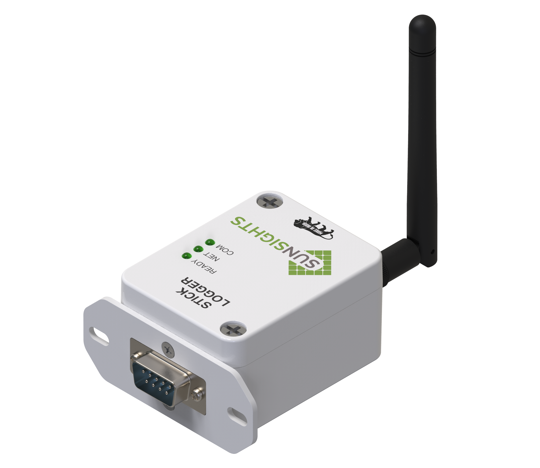 Universal Inverter Stick Logger